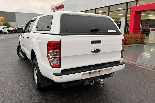 2020 Ford Ranger XL PX MkIII 4X4 L