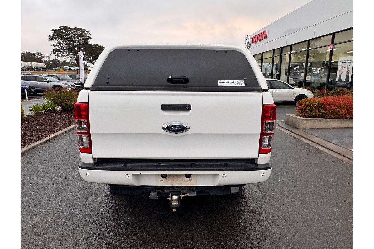 2020 Ford Ranger XL PX MkIII 4X4 L