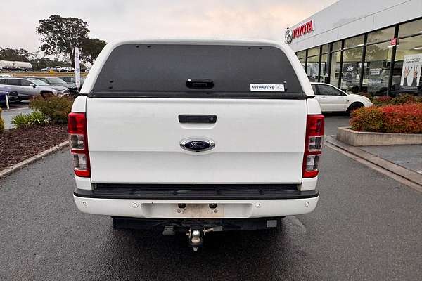 2020 Ford Ranger XL PX MkIII 4X4 L