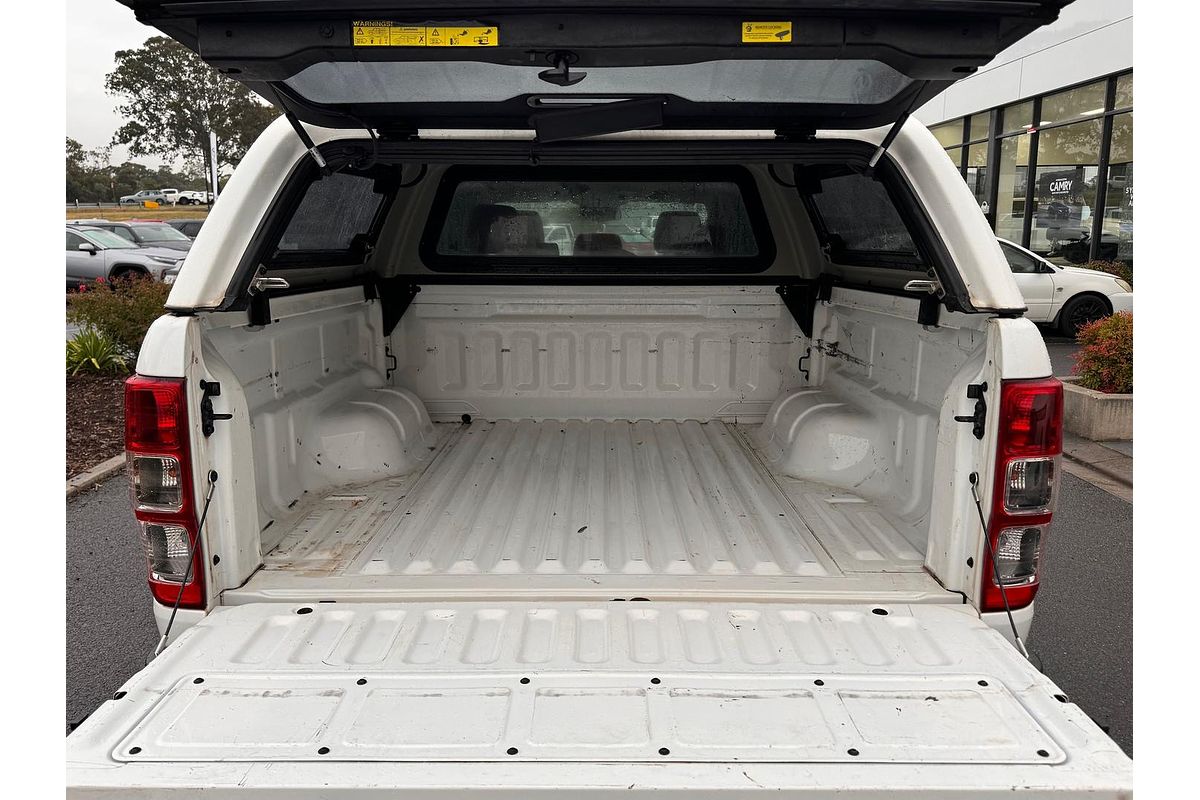 2020 Ford Ranger XL PX MkIII 4X4 L