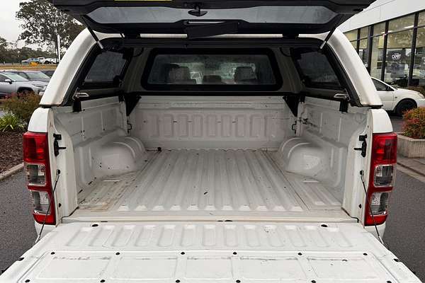 2020 Ford Ranger XL PX MkIII 4X4 L