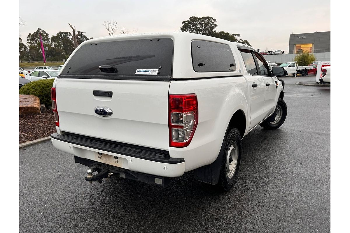 2020 Ford Ranger XL PX MkIII 4X4 L
