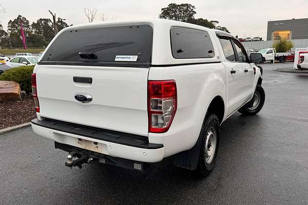 2020 Ford Ranger XL PX MkIII 4X4 L
