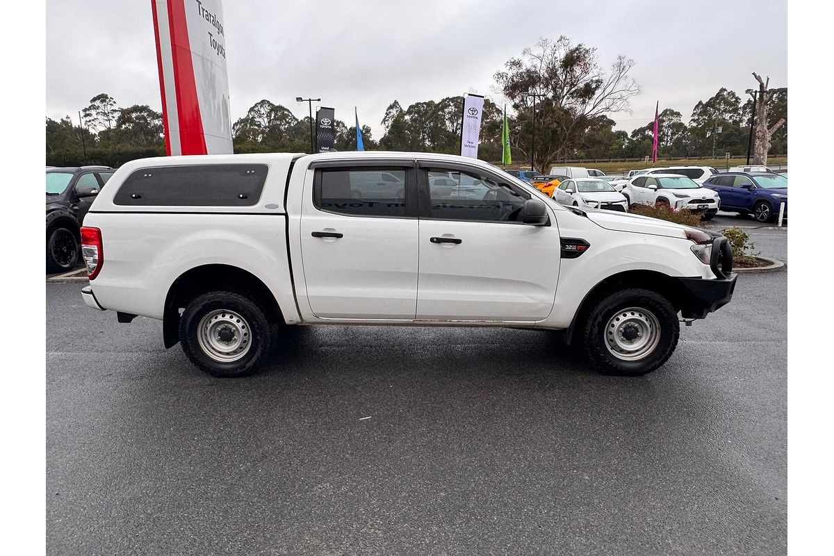 2020 Ford Ranger XL PX MkIII 4X4 L
