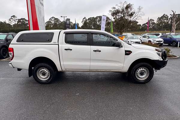 2020 Ford Ranger XL PX MkIII 4X4 L