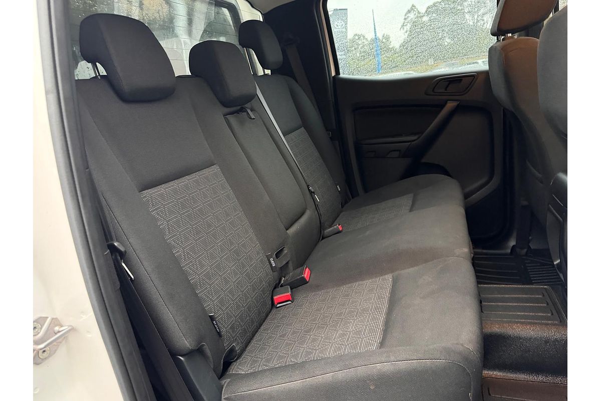 2020 Ford Ranger XL PX MkIII 4X4 L