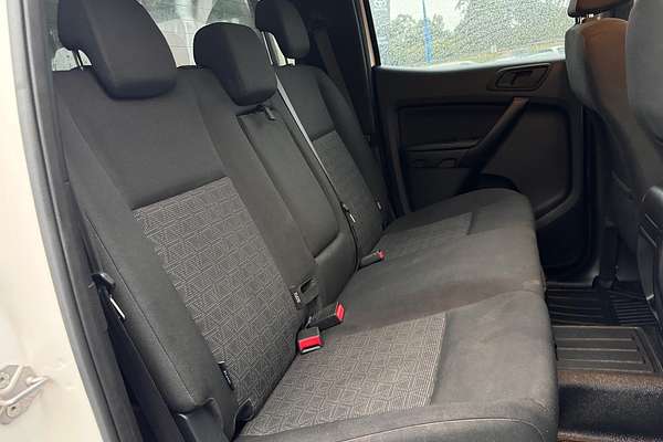 2020 Ford Ranger XL PX MkIII 4X4 L