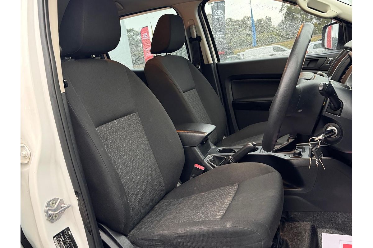 2020 Ford Ranger XL PX MkIII 4X4 L