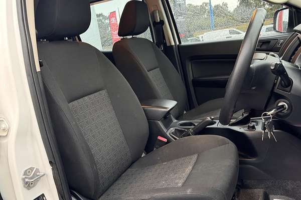 2020 Ford Ranger XL PX MkIII 4X4 L