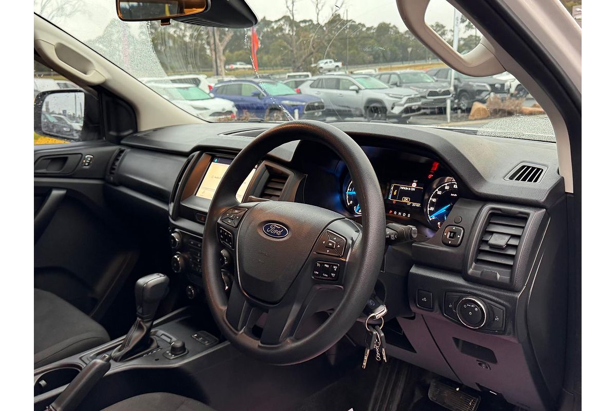 2020 Ford Ranger XL PX MkIII 4X4 L