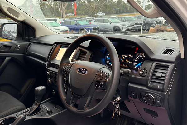 2020 Ford Ranger XL PX MkIII 4X4 L