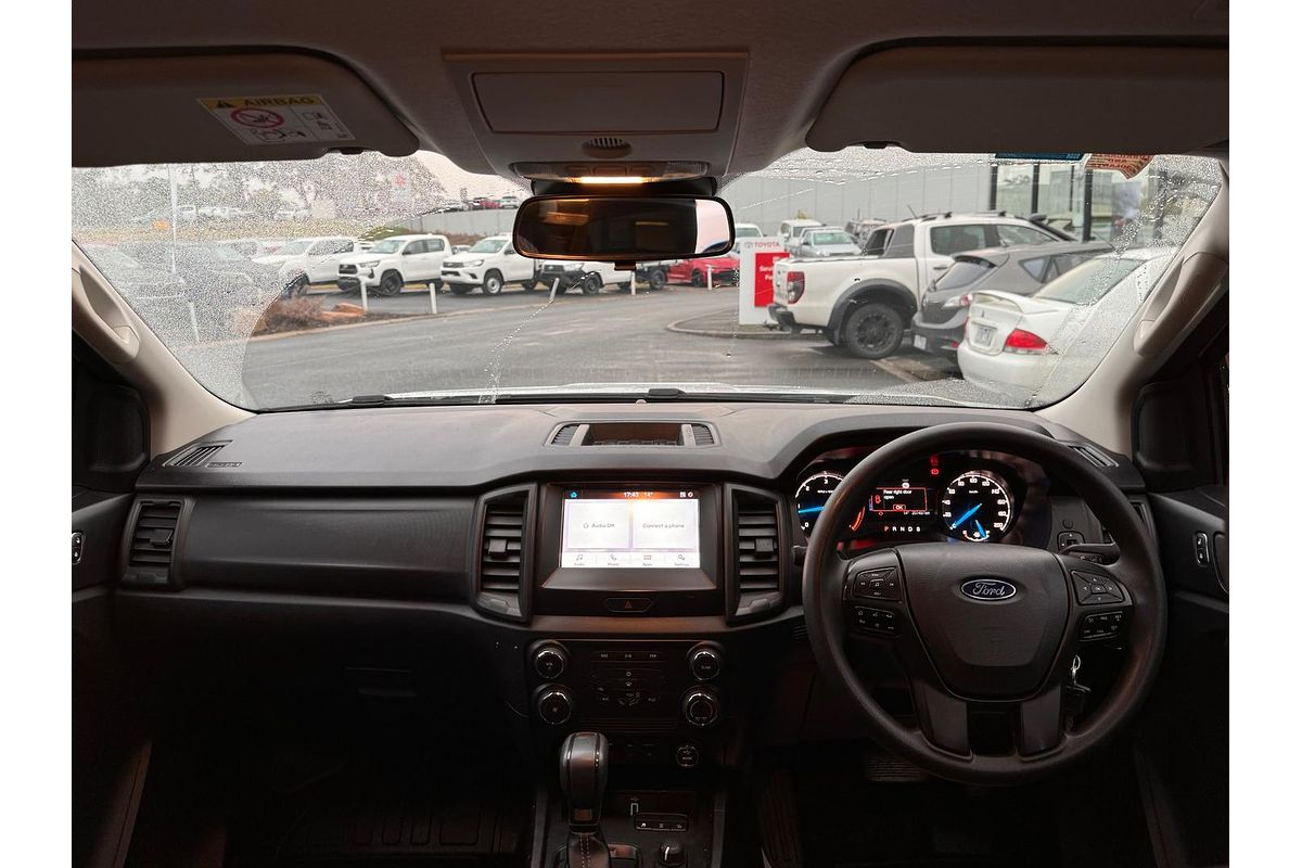 2020 Ford Ranger XL PX MkIII 4X4 L
