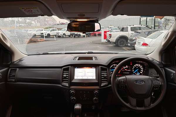 2020 Ford Ranger XL PX MkIII 4X4 L