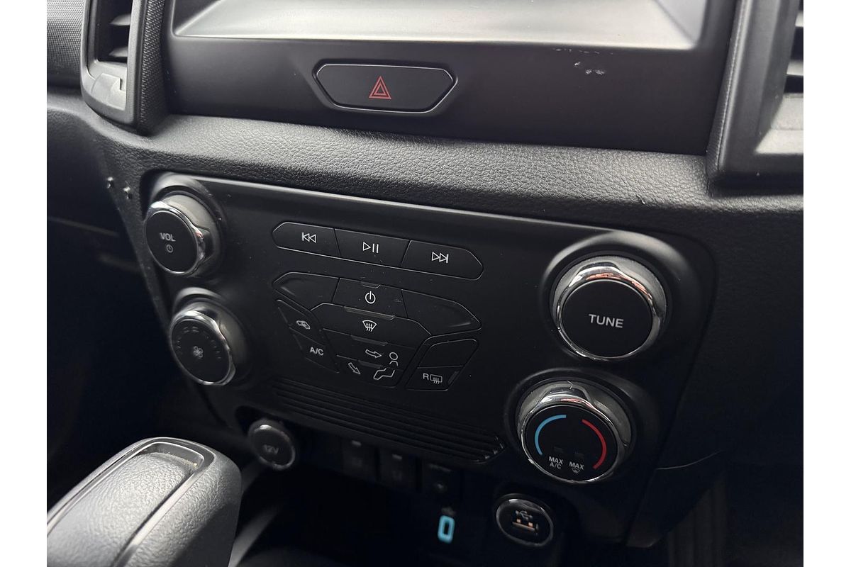 2020 Ford Ranger XL PX MkIII 4X4 L
