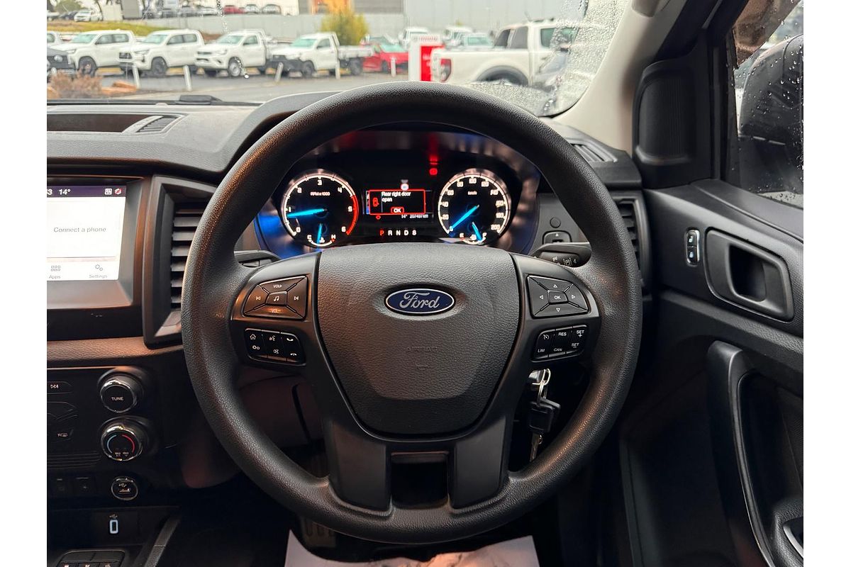 2020 Ford Ranger XL PX MkIII 4X4 L