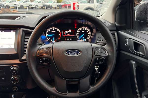 2020 Ford Ranger XL PX MkIII 4X4 L