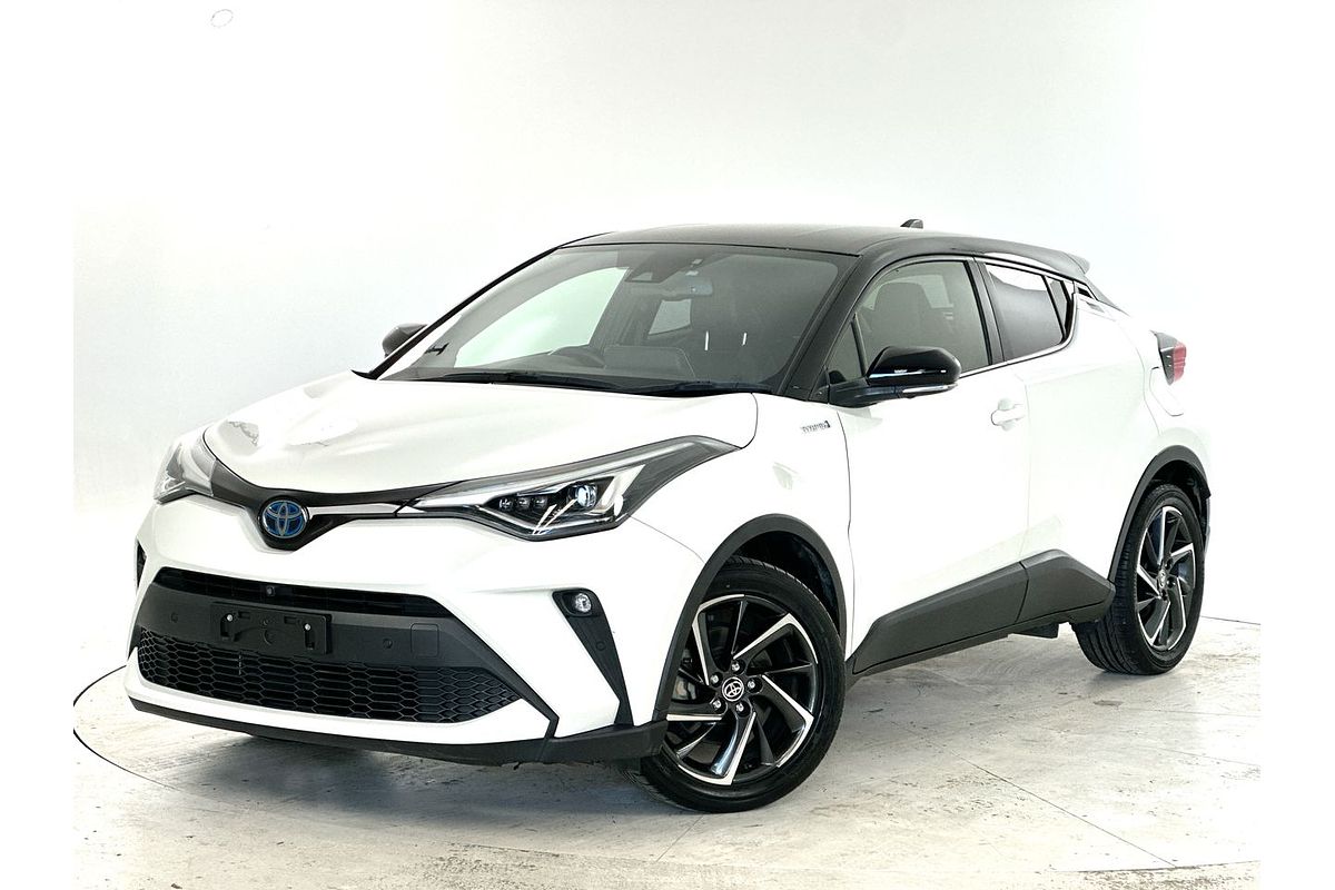 2020 Toyota C-HR Koba ZYX10R