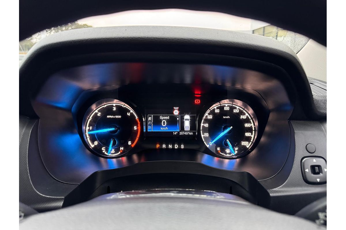 2020 Ford Ranger XL PX MkIII 4X4 L