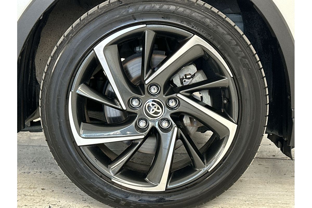 2020 Toyota C-HR Koba ZYX10R