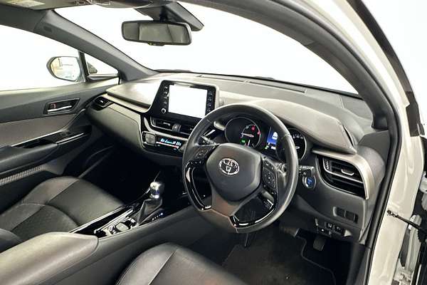 2020 Toyota C-HR Koba ZYX10R