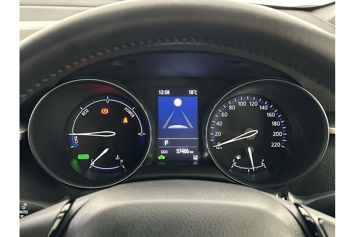 2020 Toyota C-HR Koba ZYX10R