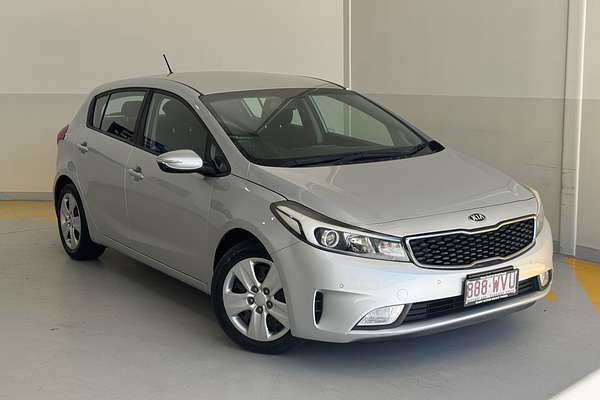 2016 Kia Cerato S YD
