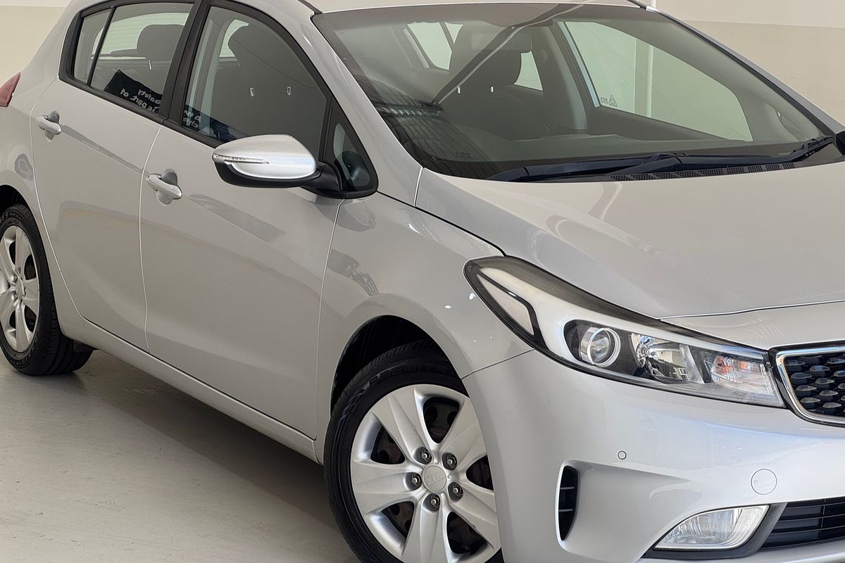 2016 Kia Cerato S YD