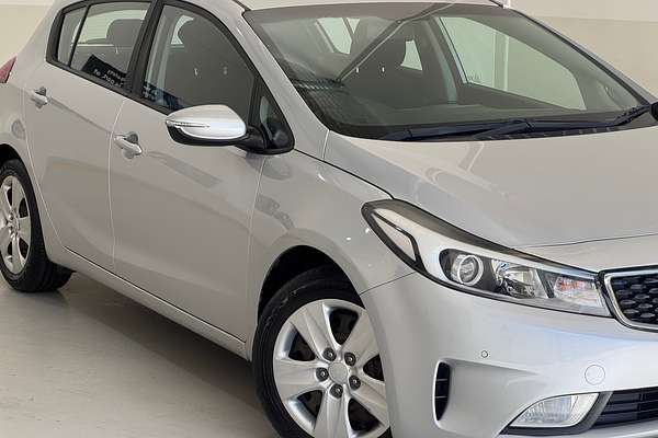 2016 Kia Cerato S YD