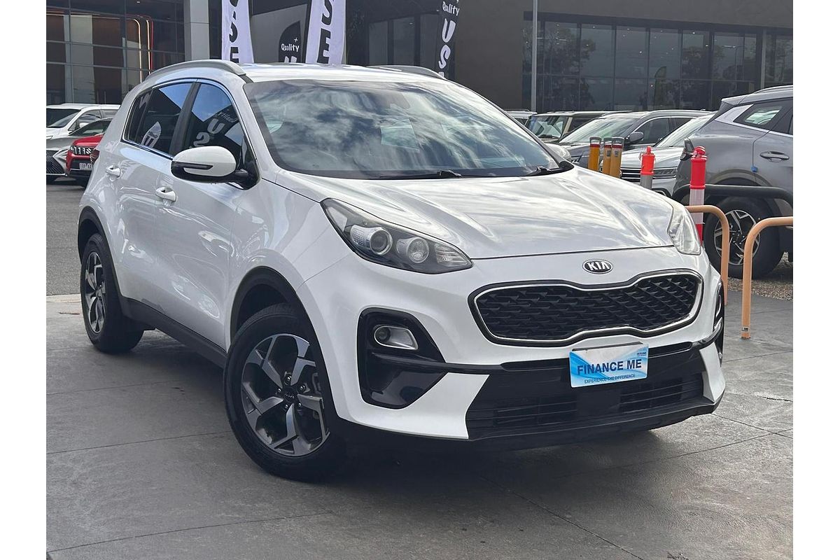 2019 Kia Sportage Si QL
