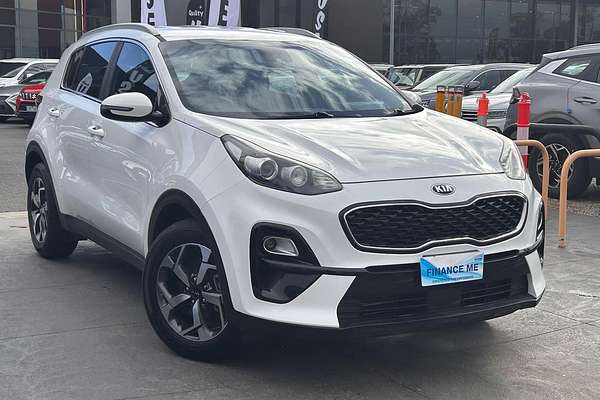 2019 Kia Sportage Si QL