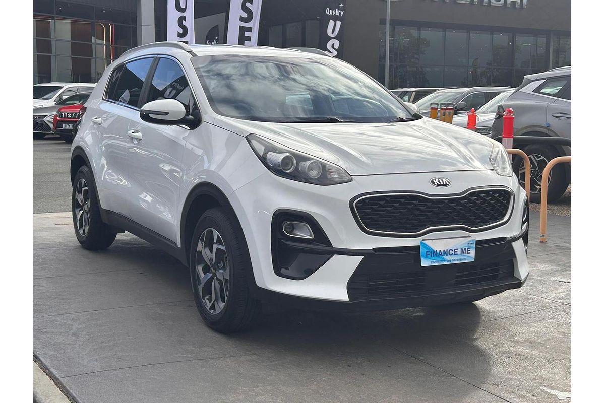2019 Kia Sportage Si QL
