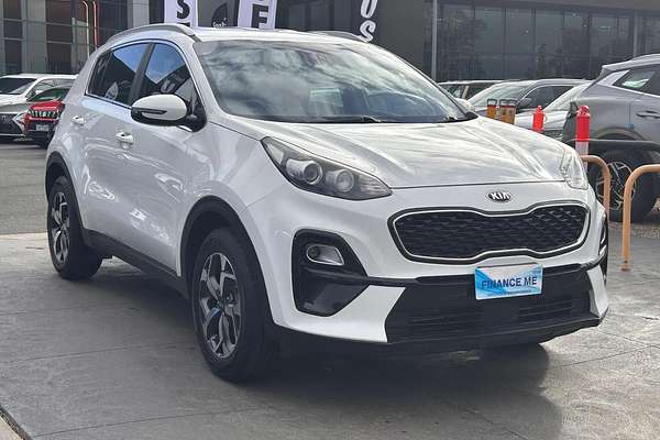 2019 Kia Sportage Si QL
