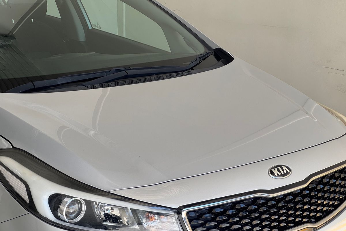 2016 Kia Cerato S YD
