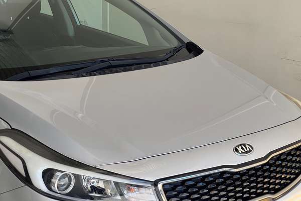2016 Kia Cerato S YD
