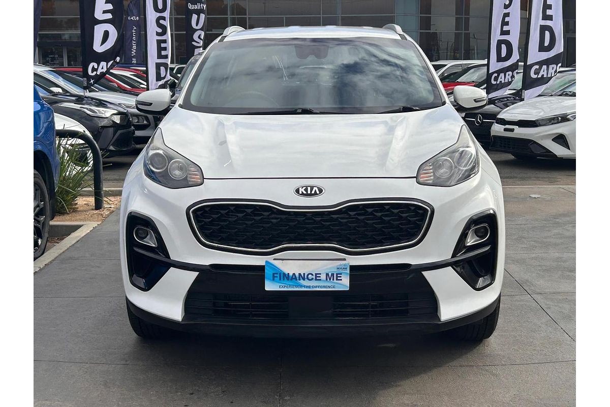 2019 Kia Sportage Si QL