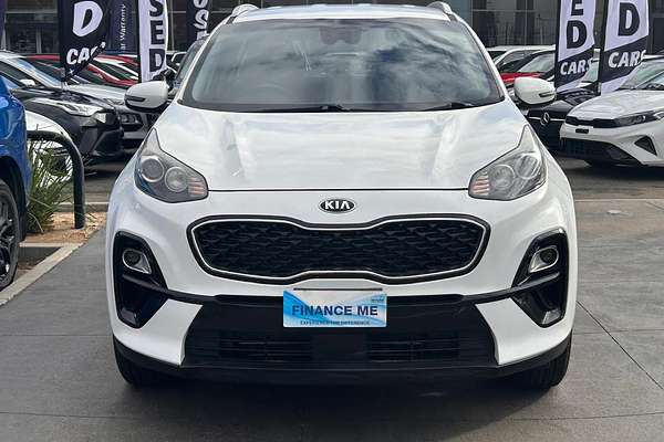 2019 Kia Sportage Si QL