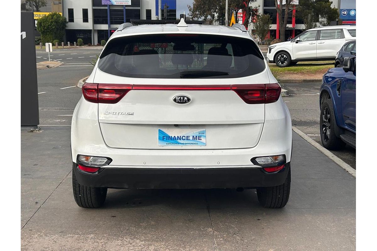 2019 Kia Sportage Si QL