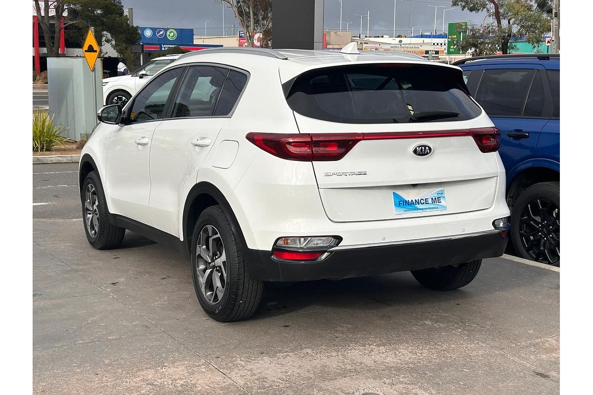 2019 Kia Sportage Si QL