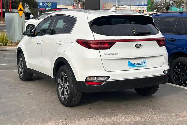 2019 Kia Sportage Si QL