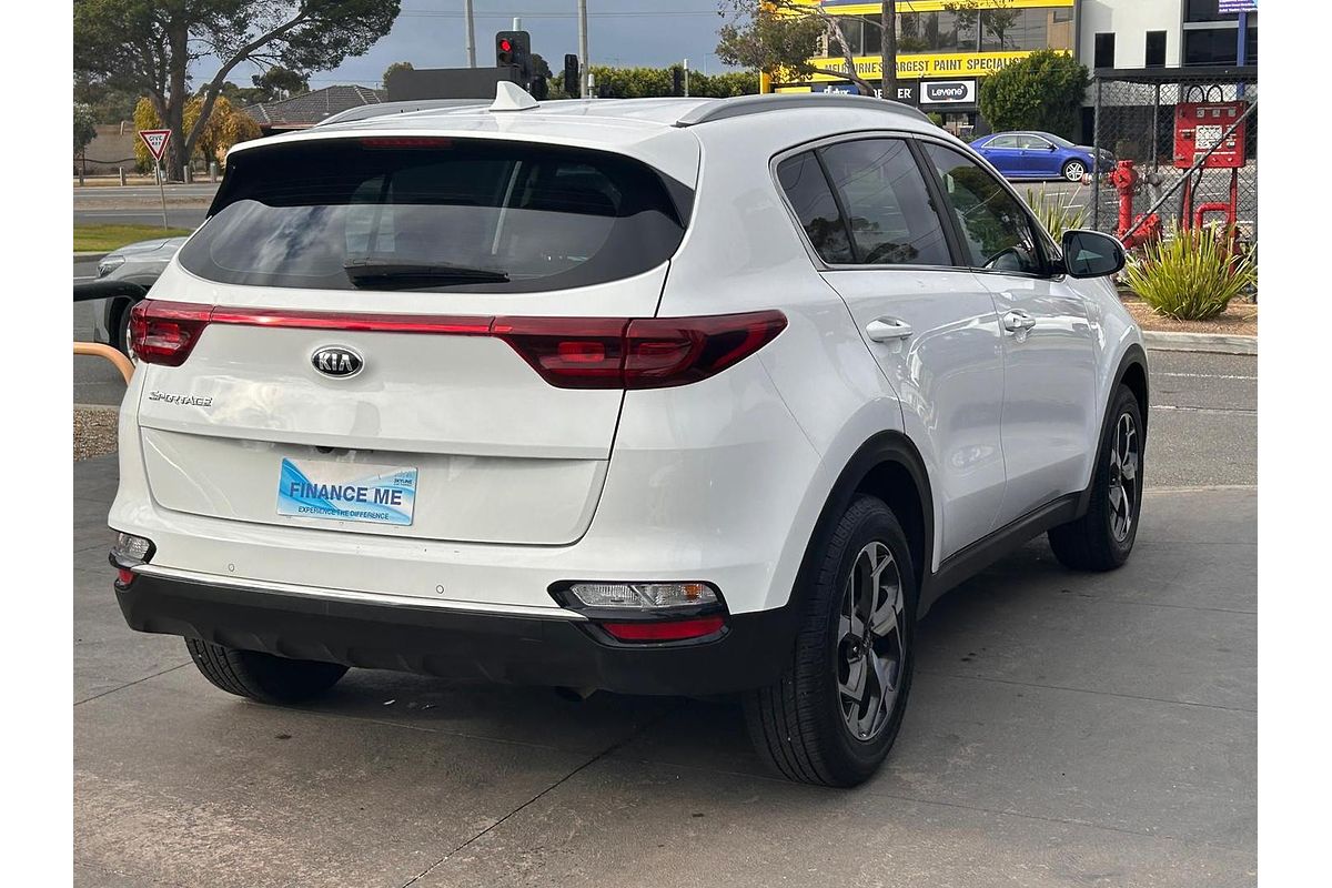 2019 Kia Sportage Si QL