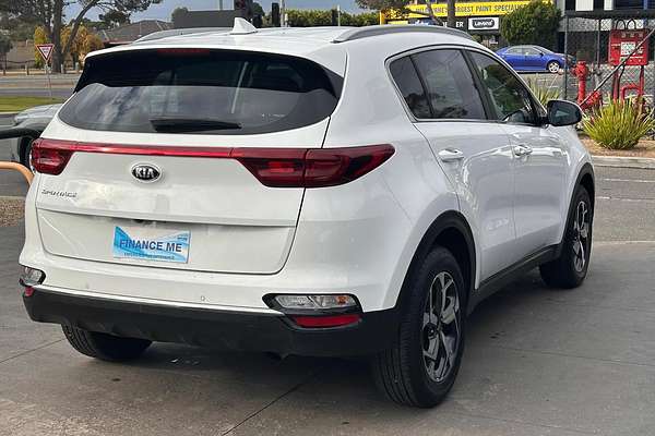 2019 Kia Sportage Si QL