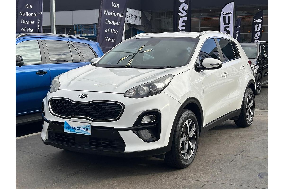 2019 Kia Sportage Si QL