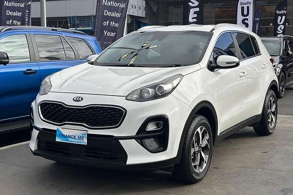 2019 Kia Sportage Si QL