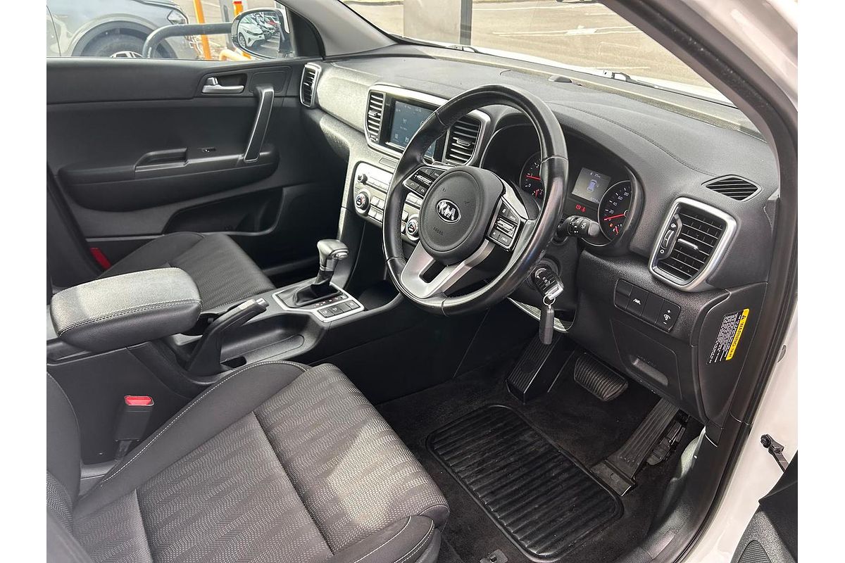 2019 Kia Sportage Si QL