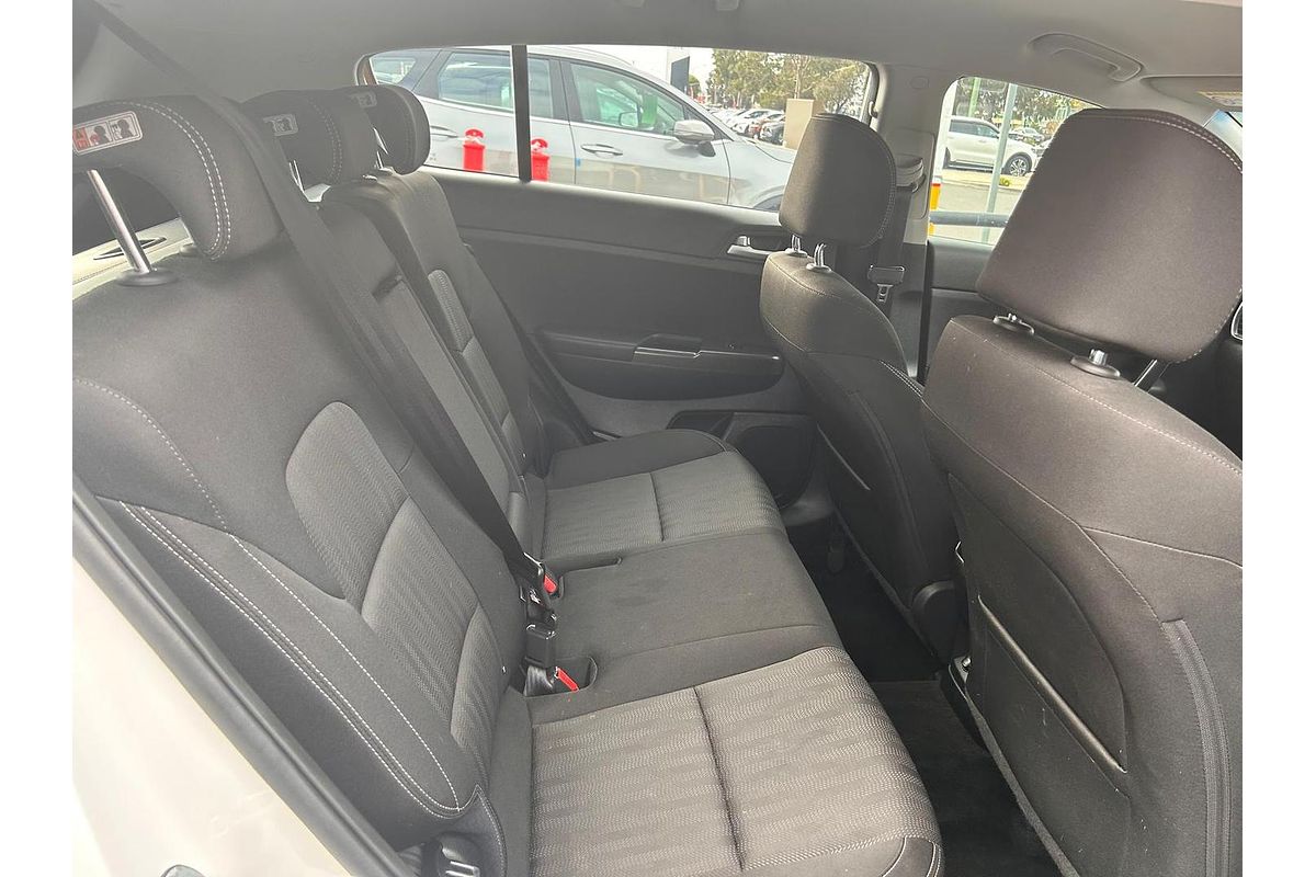 2019 Kia Sportage Si QL