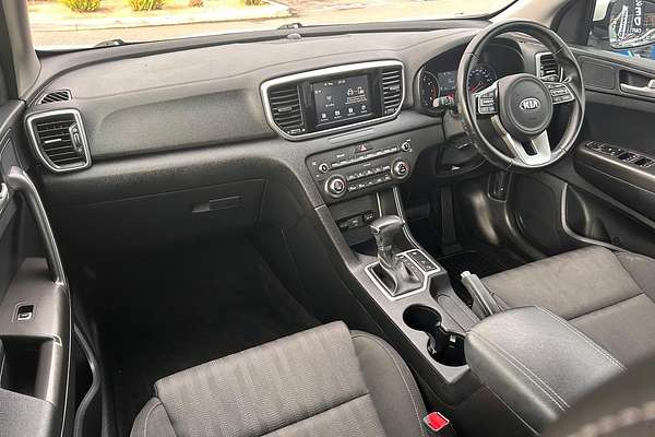 2019 Kia Sportage Si QL