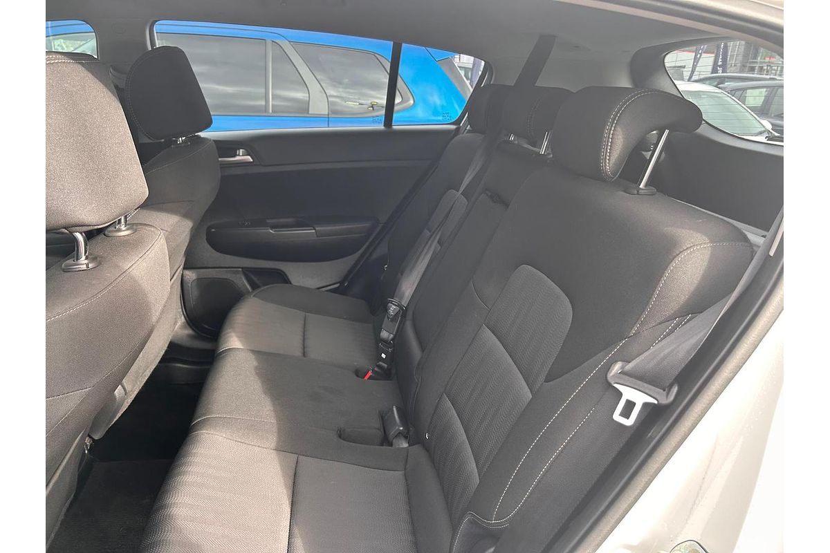 2019 Kia Sportage Si QL