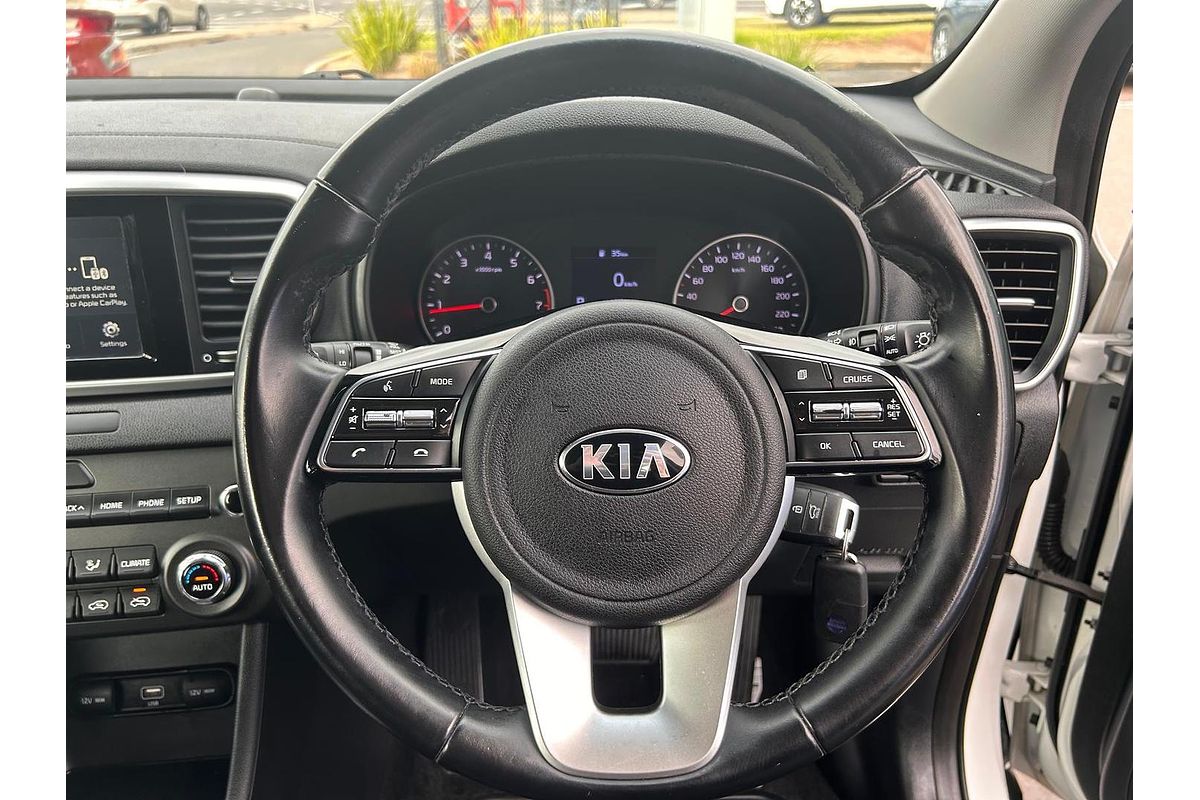 2019 Kia Sportage Si QL