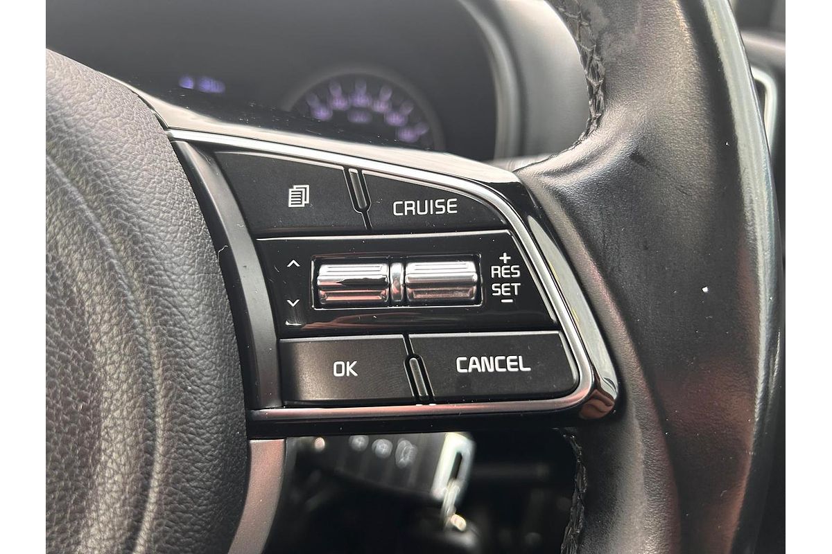 2019 Kia Sportage Si QL