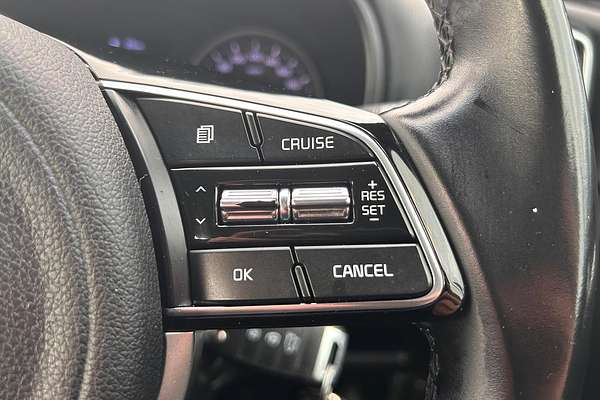 2019 Kia Sportage Si QL